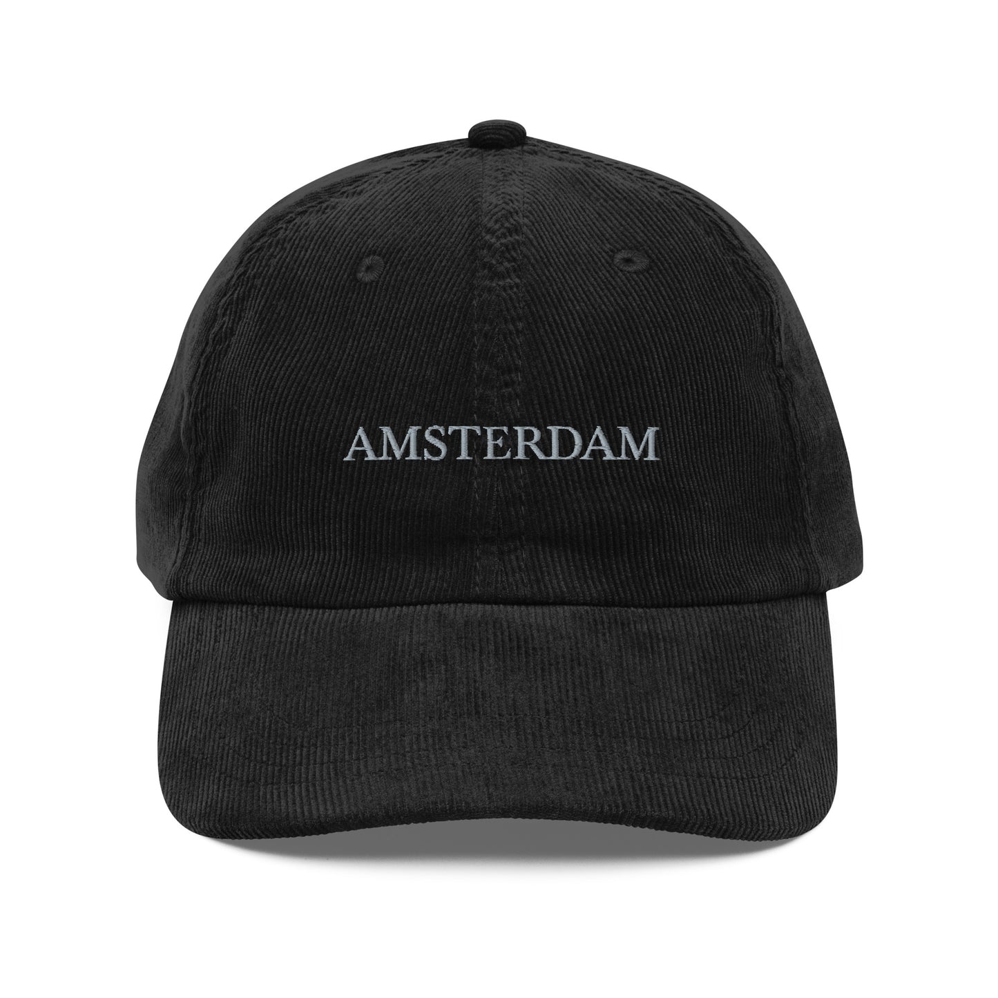 Amsterdam Vintage corduroy cap